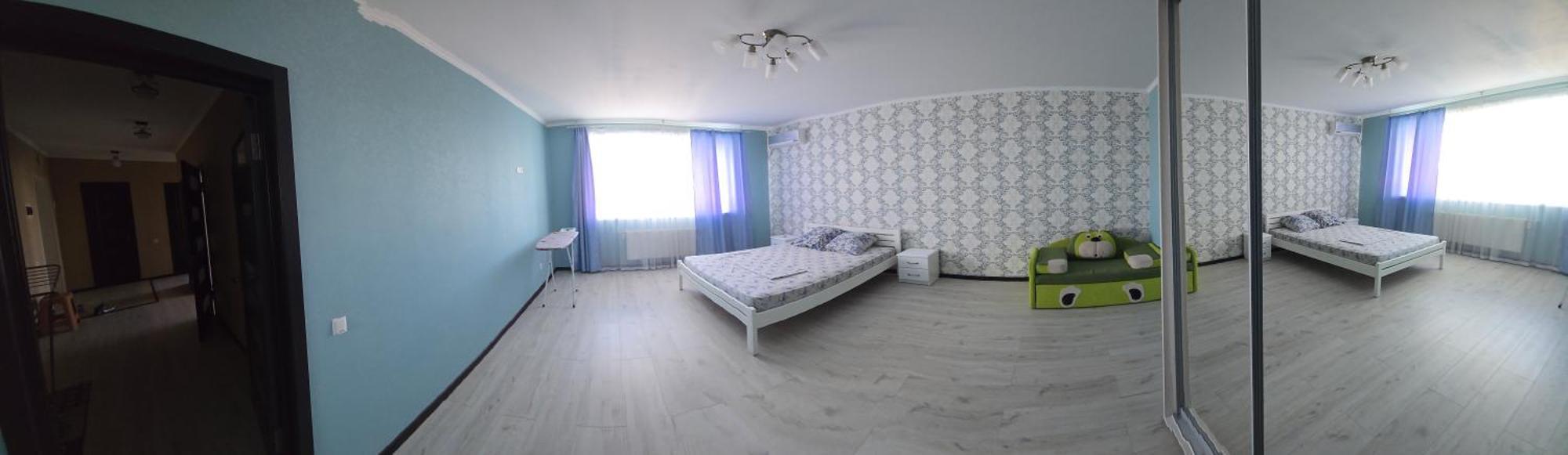 Apartment On Parkovaya Chornomorsk Luaran gambar
