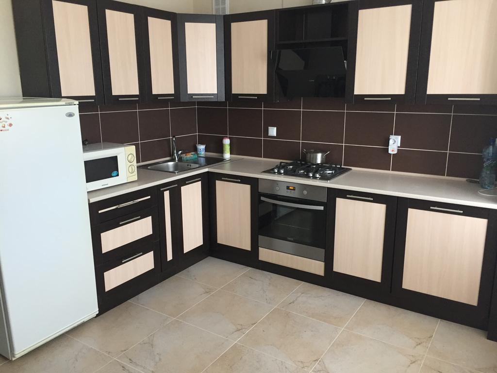 Apartment On Parkovaya Chornomorsk Luaran gambar